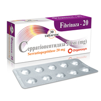 FIBRINAZA-10, FIBRINAZA-20