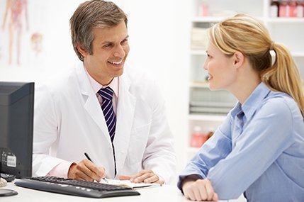 Medical Representative in the department of prescription drugs